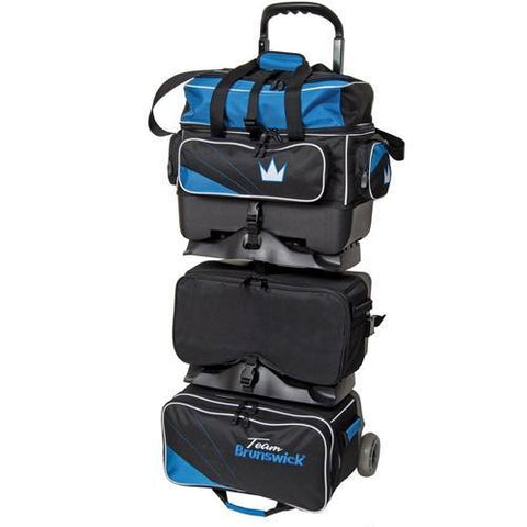 Brunswick Six Ball Roller Bag