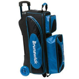 Brunswick Flash X Triple Roller Bag
