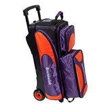 Brunswick Flash X Triple Roller Bag