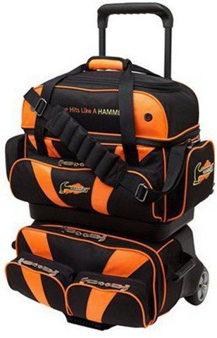 Hammer 4 Ball Roller Bowling Bag