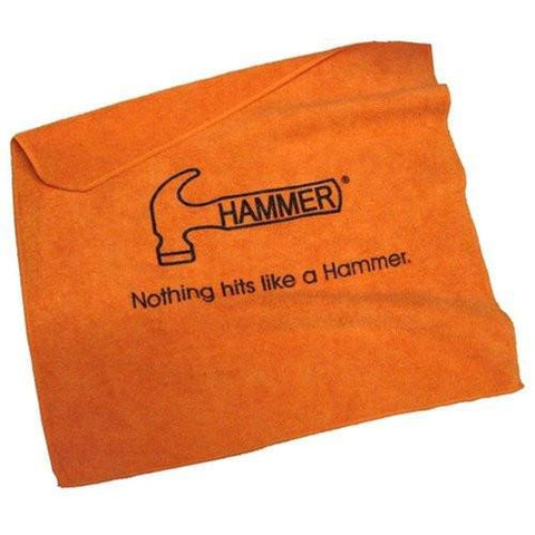 Hammer Bowling Microfiber Towel