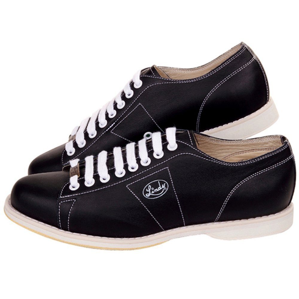 Black Classic Shoe Bowling Shoes 