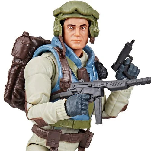 G.I. Joe Classified Series 6-Inch Franklin Airborne Talltree Action Figure (PREORDER ETA April/May 2024)