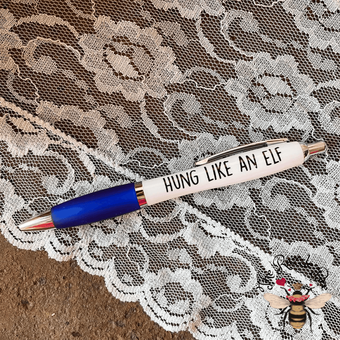 I Have A Hairy Fanny Pen – Rust & Lace Co