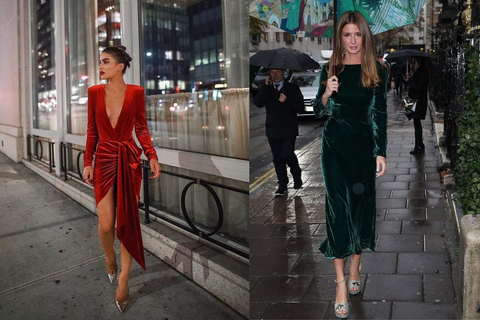 Los vestidos clave para Nochevieja 2021 | Vestidos de fiesta de mujer