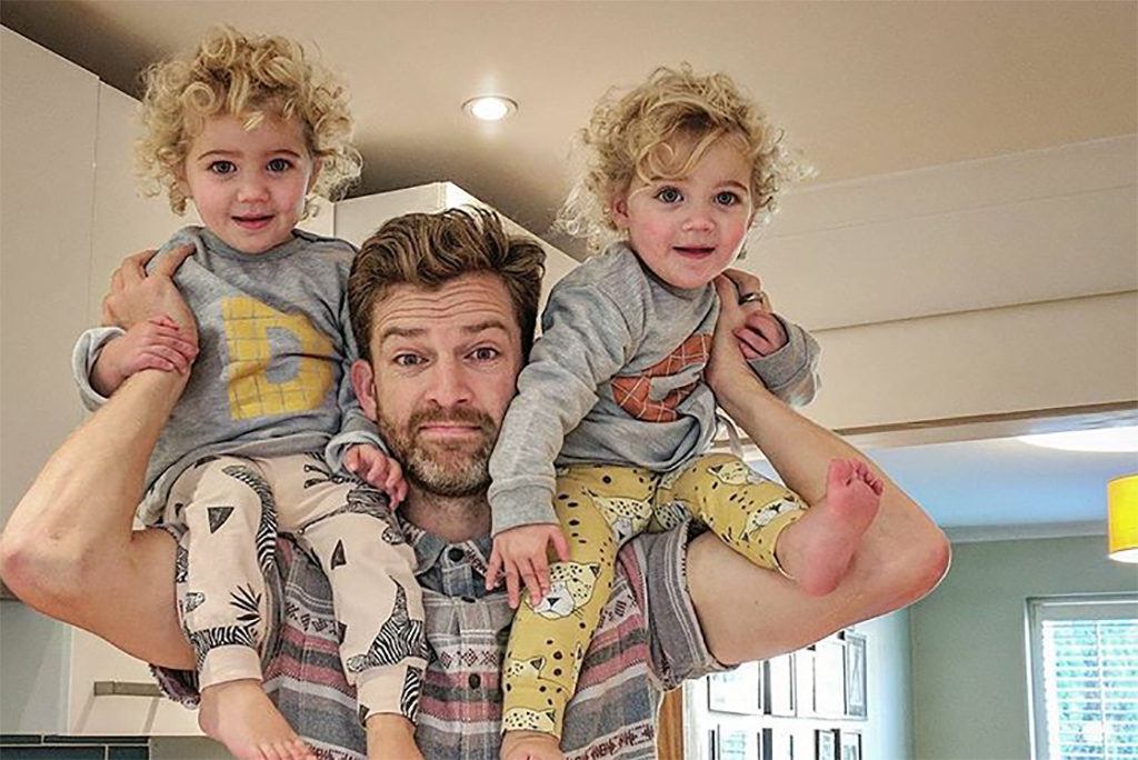 10 dads you should follow on instagram - daddies on instagram to follow