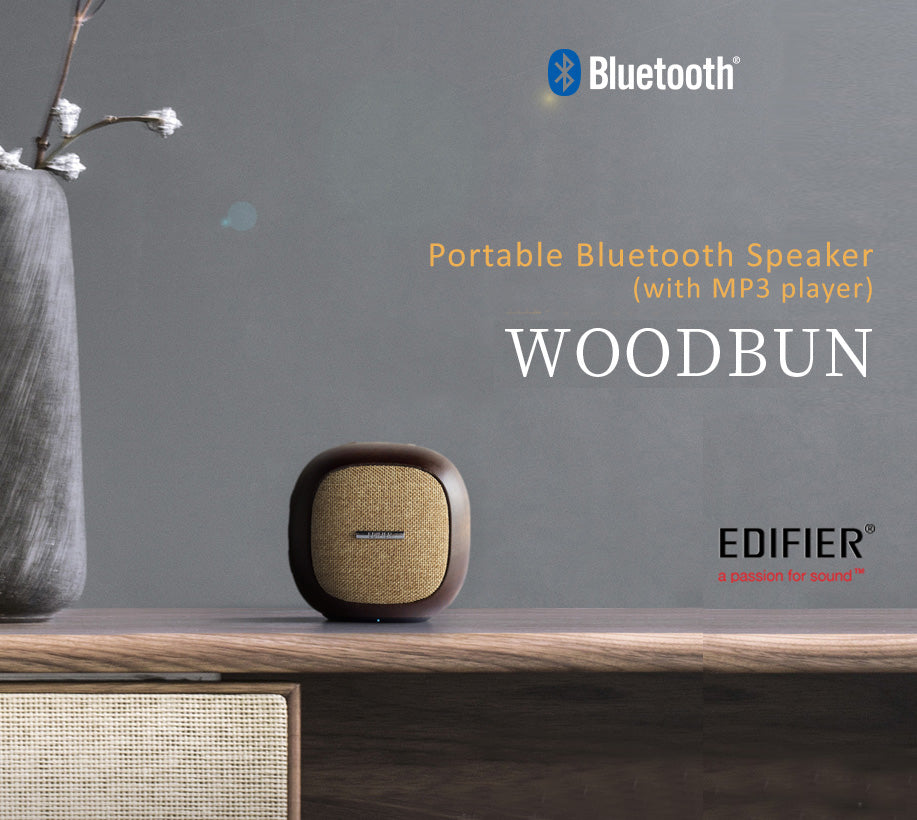 edifier bluetooth pairing