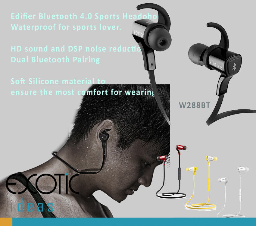 edifier bluetooth pairing