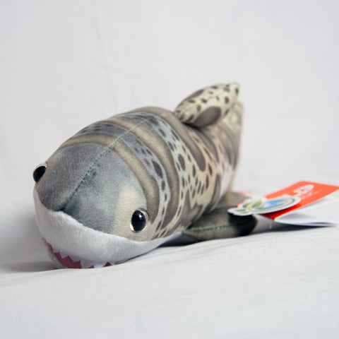 leopard shark toy