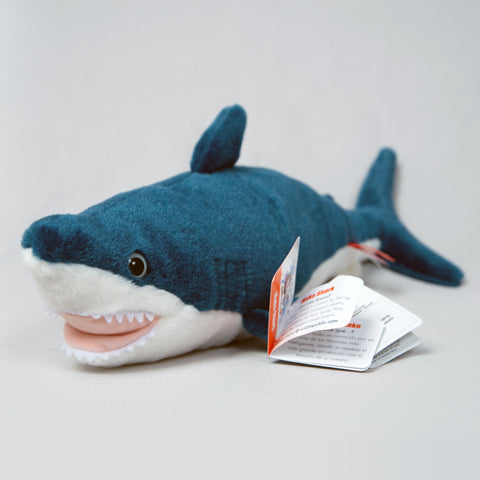 mako shark stuffed animal