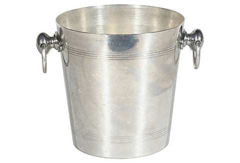 Empirisch nicotine scheuren French Champagne Ice Bucket w/ Handles – 2bModern