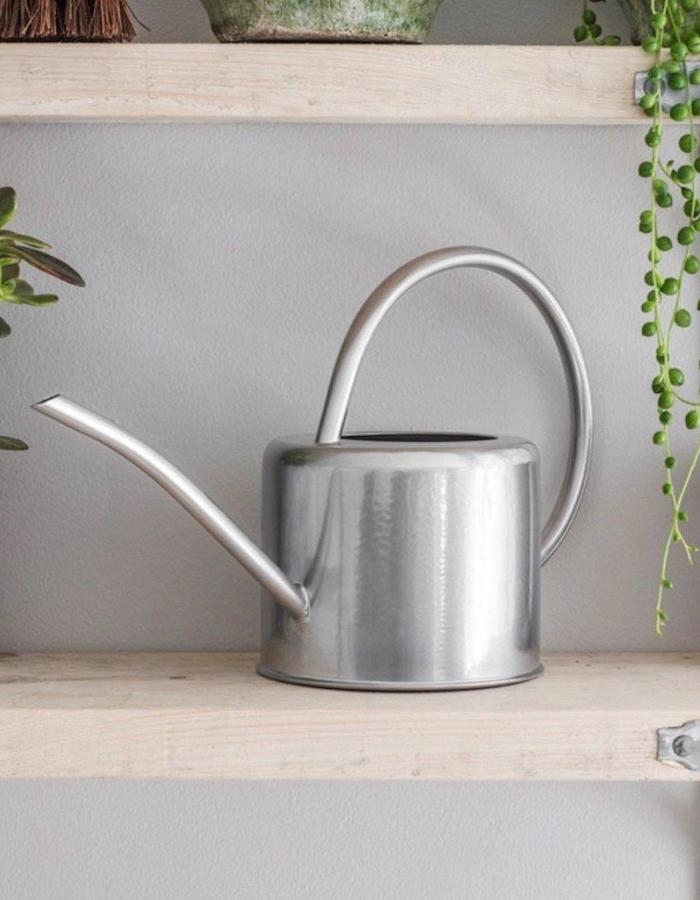 long spout watering can