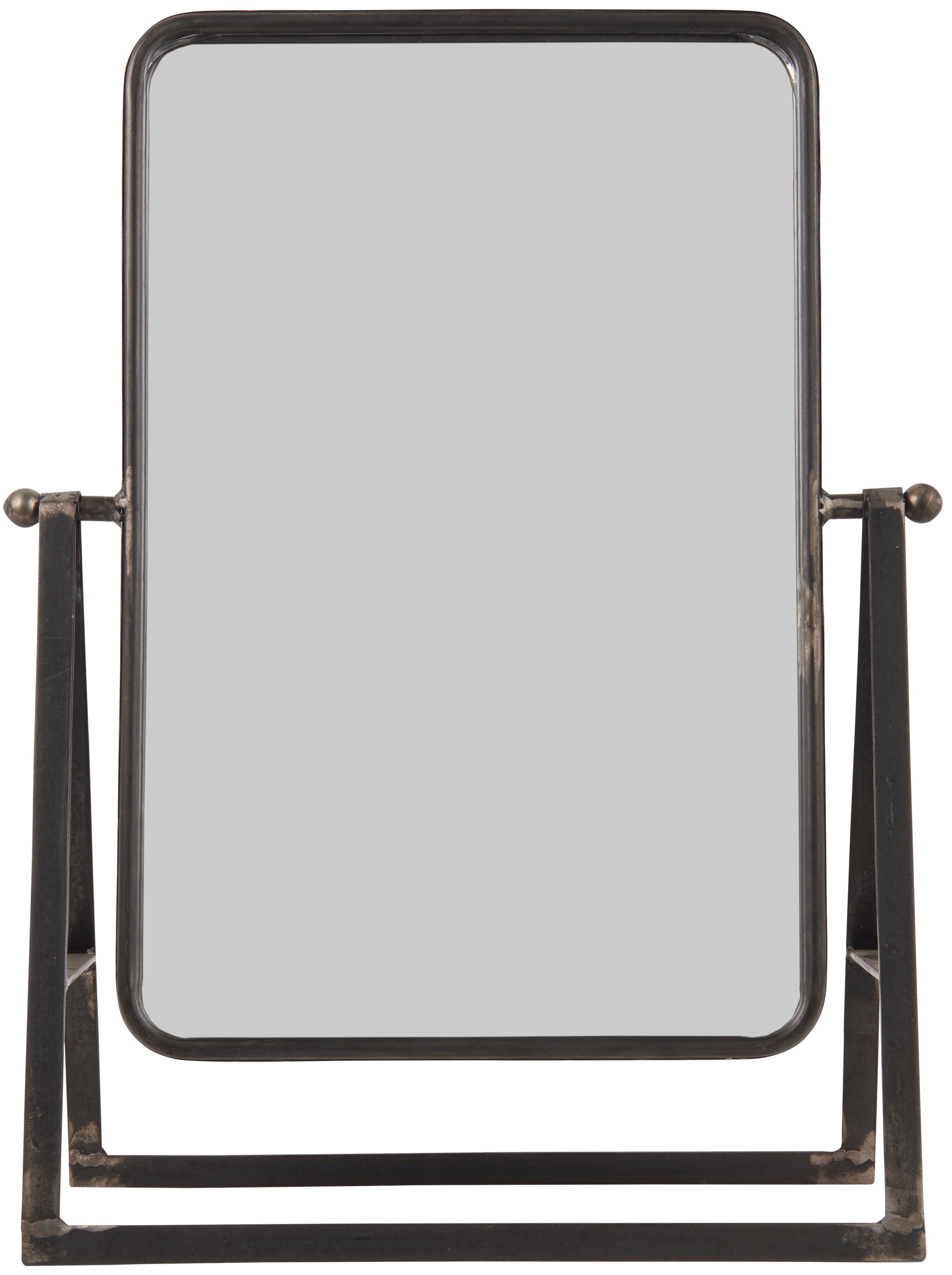 Metal Vanity Mirror The Forest Co