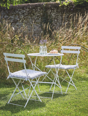 waitrose bistro table and chairs