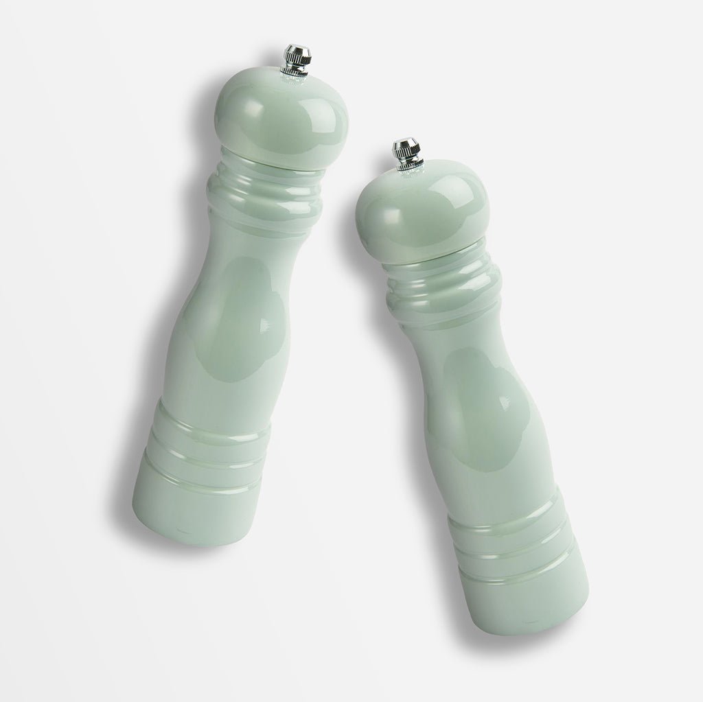 Light Pink Salt & Pepper Mill Set – Jo & Co Home