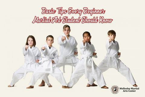 Basic Martial Arts Tips for Beginners - BetterMindBody