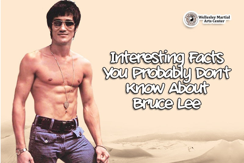 5 Interesting Facts You Probably Don't Know About Bruce Lee - BetterMindBody