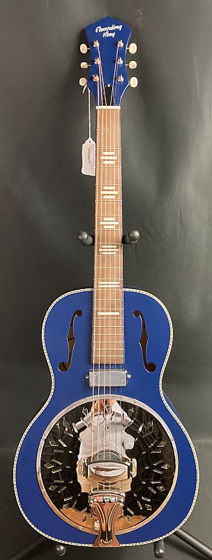 morrell resonator