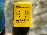 Potter & Brumfield AMF Relay CUA-41-70120