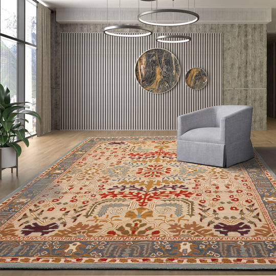 Wool Oriental Rugs