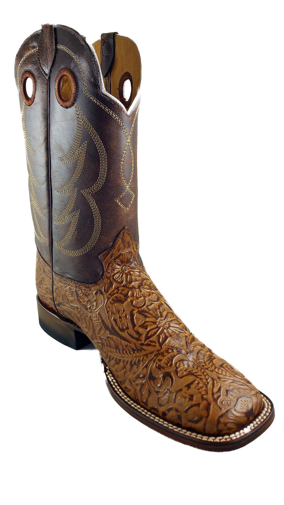 cowboy boots with designs