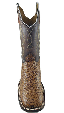 boots with designs