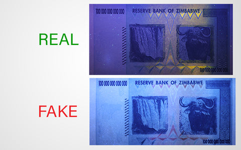 Spotting fake bank notes with butterfly colour – Physics World
