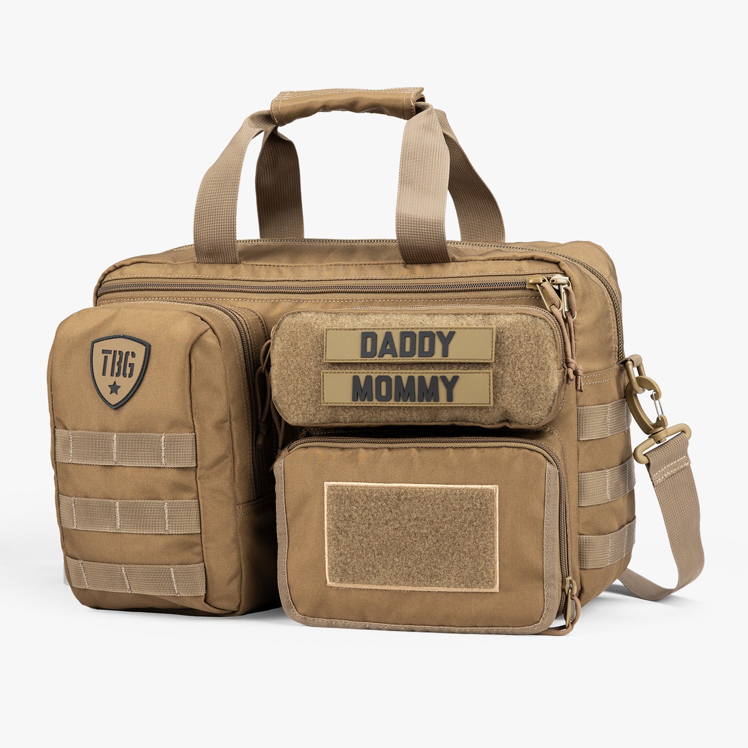 Deuce Diaper Bag - Tactical Baby Gear product image