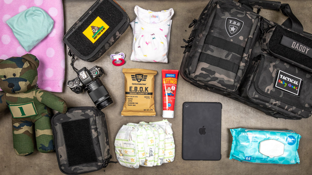 what to pack in my hospital bag for baby