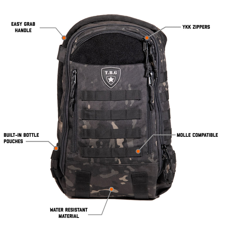 mens baby bag backpack