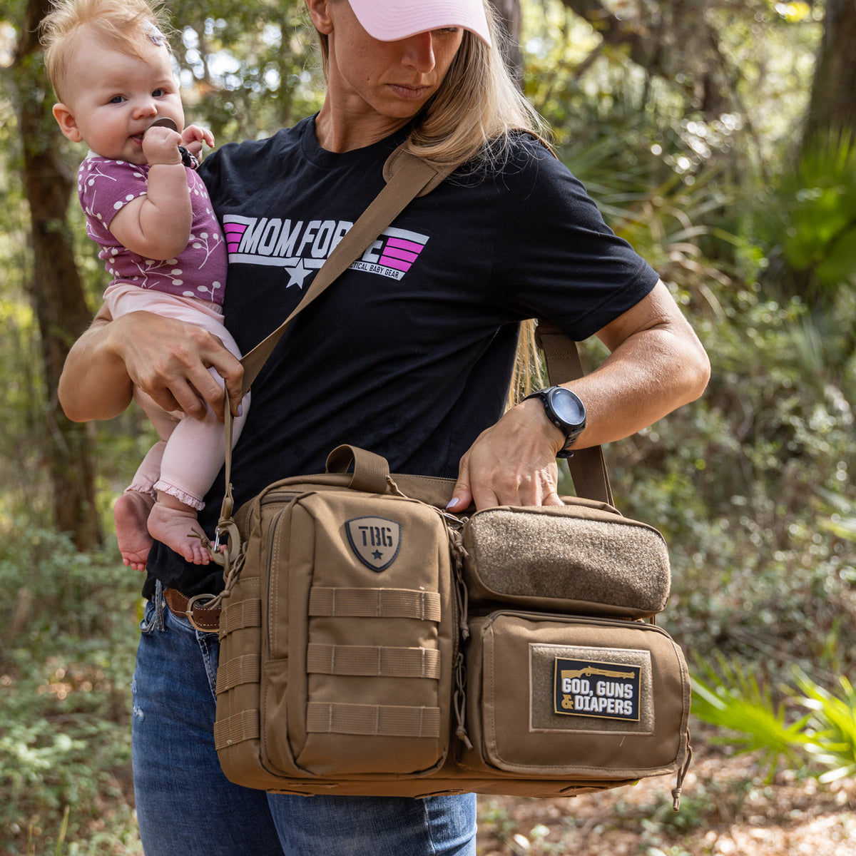 Patches  Tactical Baby Gear