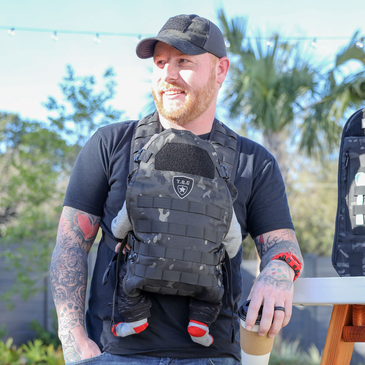 TBG Tactical Baby Carrier® | Tactical 