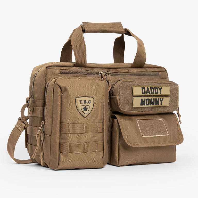 mens diaper bag tactical