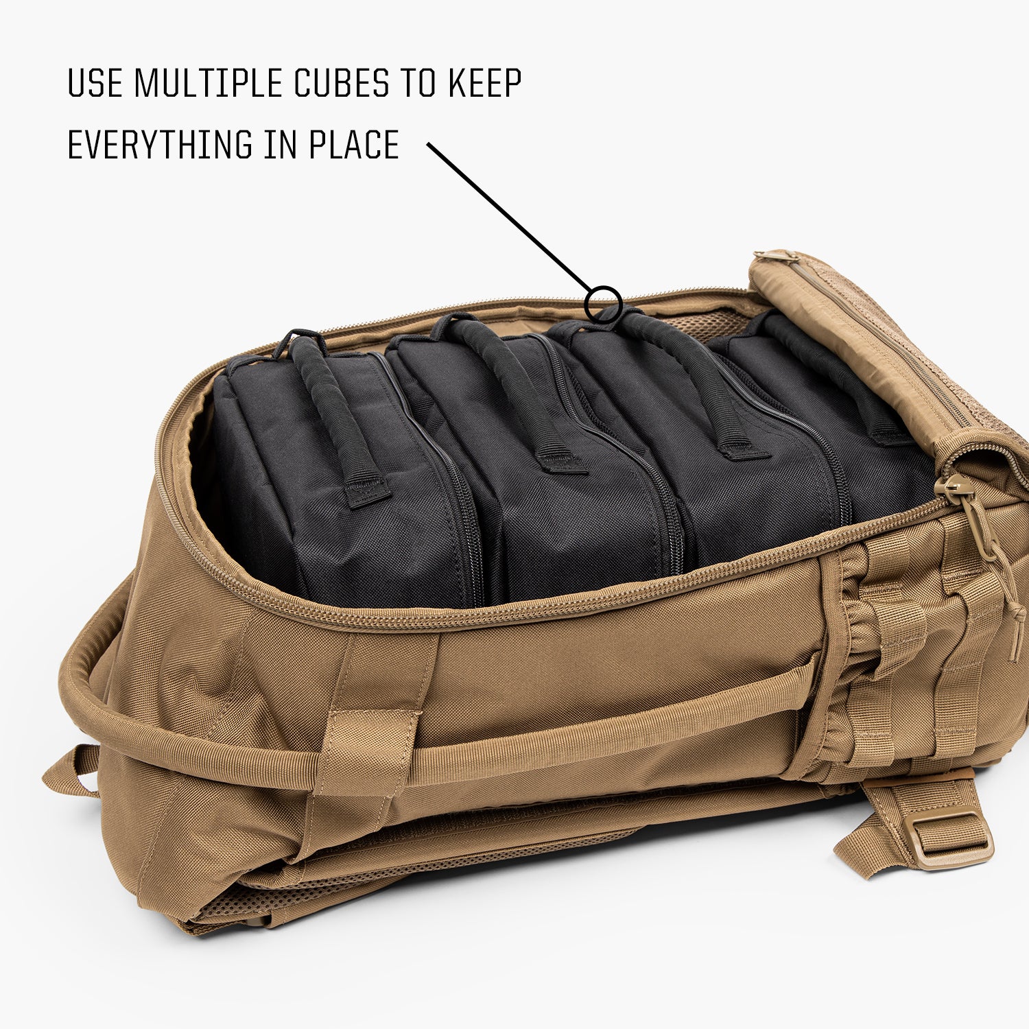 Tactical Packing Cube | Diaper Bag Organizer | Tactical Baby Gear®