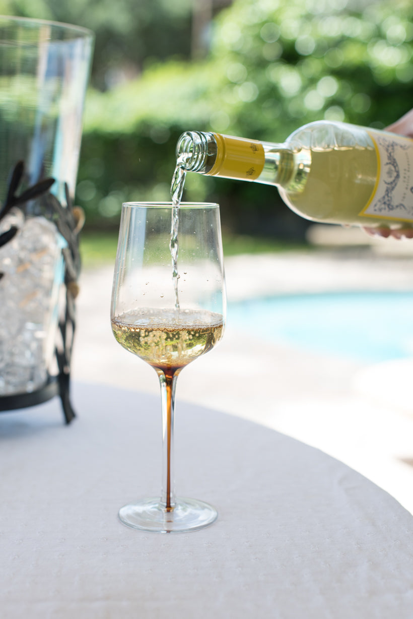 how to host a wine tasting party