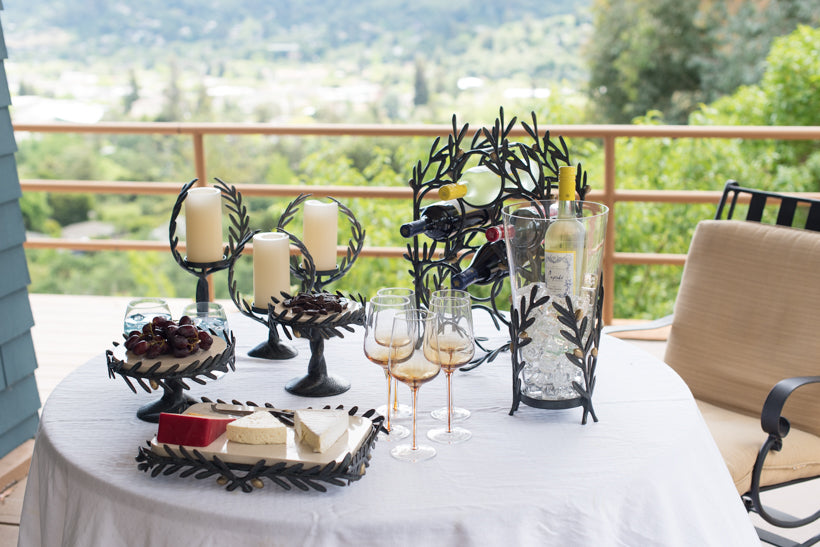 how to host a wine tasting party