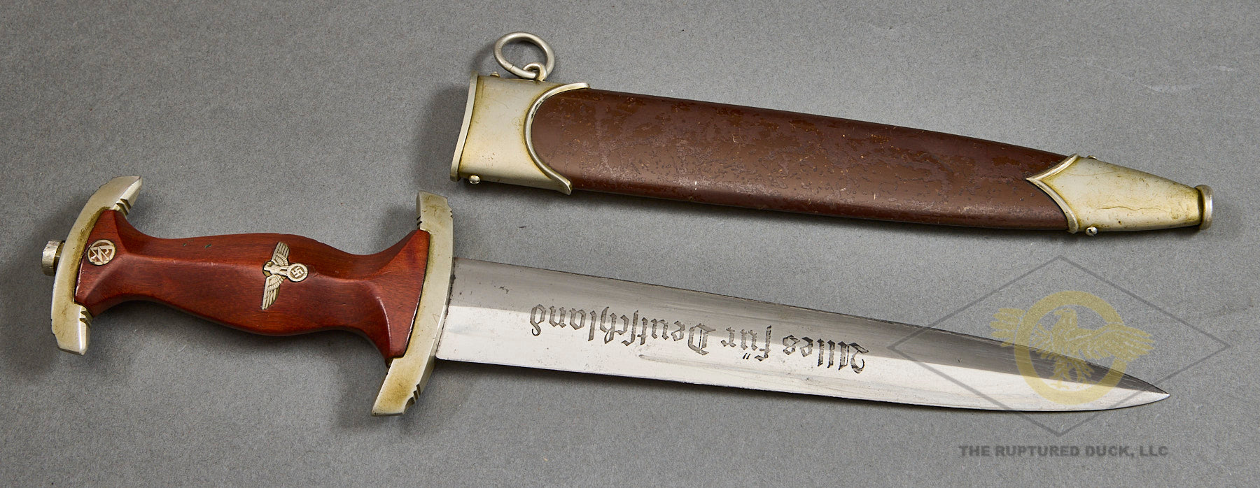 Choice German SA Dagger by Gebruder Heller***STILL AVAILABLE***