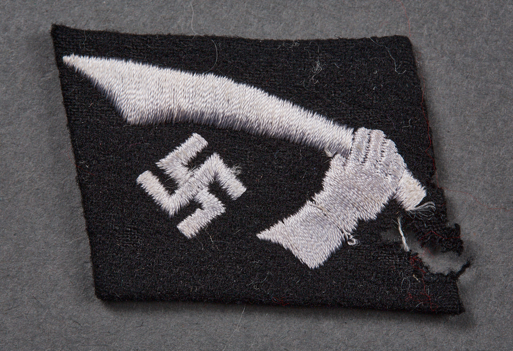 German WWII 13th Waffen Mountain Division of the SS 