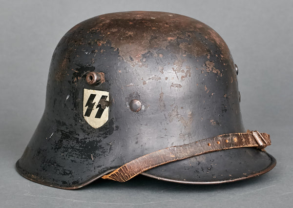 check cost shipping of The Helmet Allgemeine 1918 SS â€“ Decal German Model Double