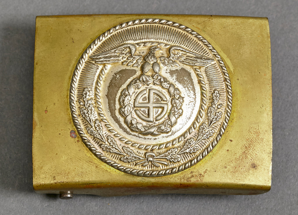 german belt buckle