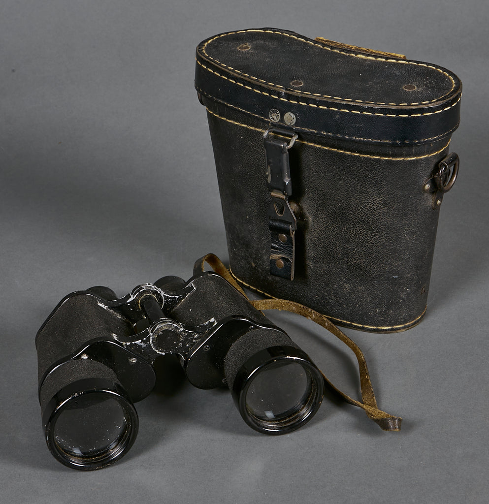 激安セール】 WWⅡ Carl Zeiss 6×30 Jena Wehrmacht Pinoclar Early