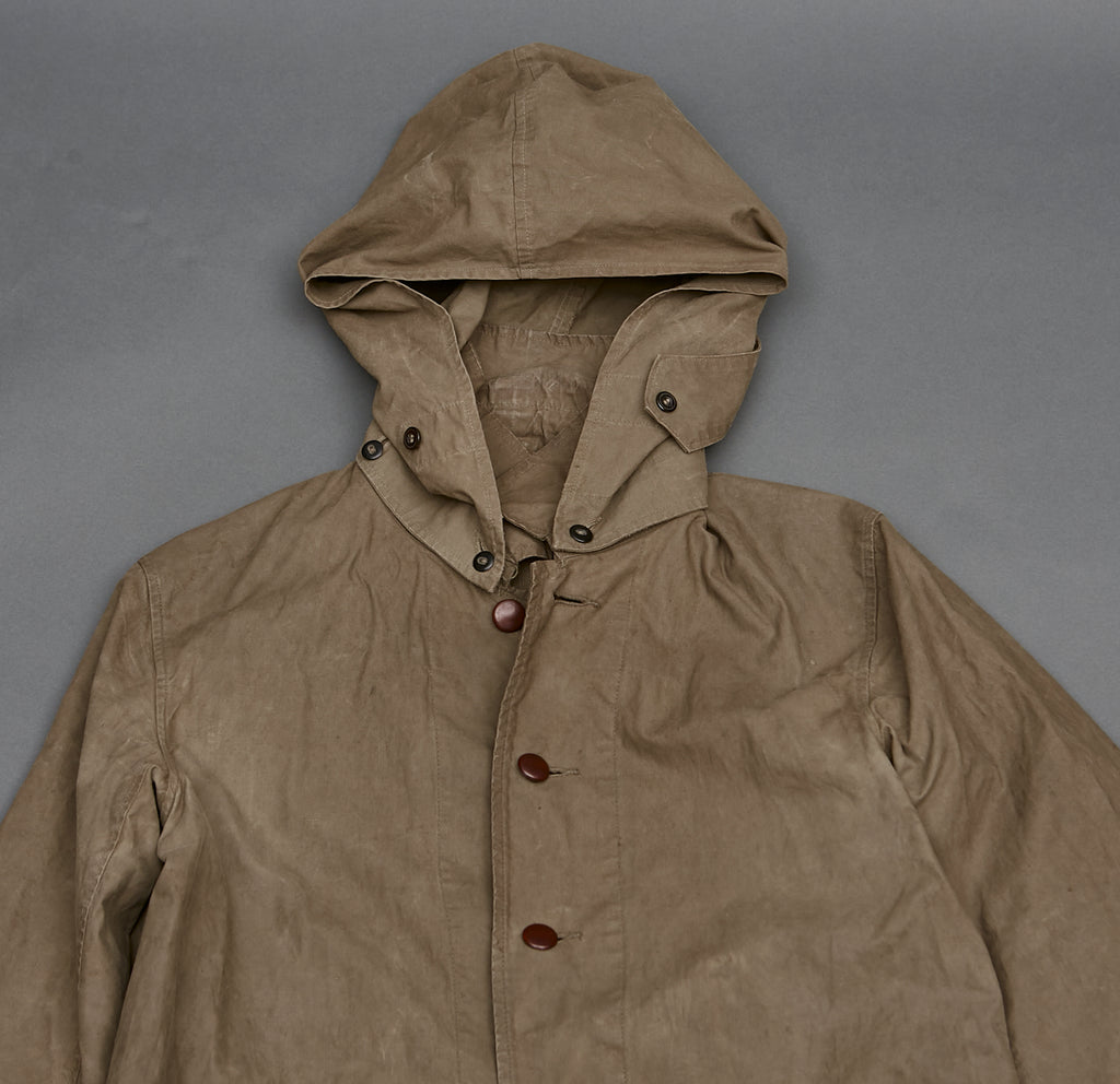 WWII Japanese Raincoat – The Ruptured Duck, LLC