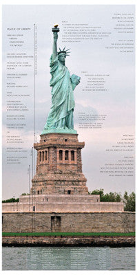 Statue of Liberty Architecture Posters by Phil Maier - FairField Art Publishing
