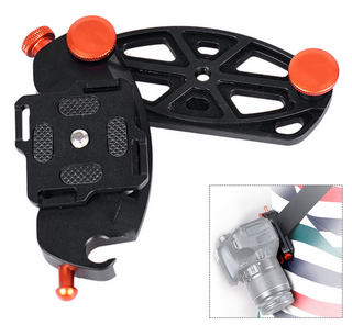 Pro Quick-release For Camera Belt Or Strap Mount For Camera Protection