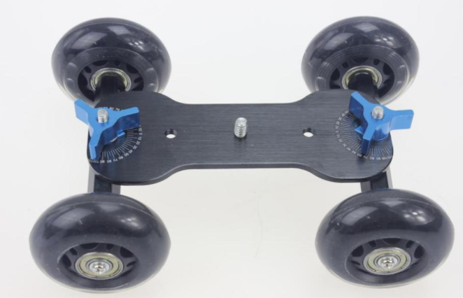 Pro-Flex Roller Dolly Kit for DSLR / Video – Camera Gear Store