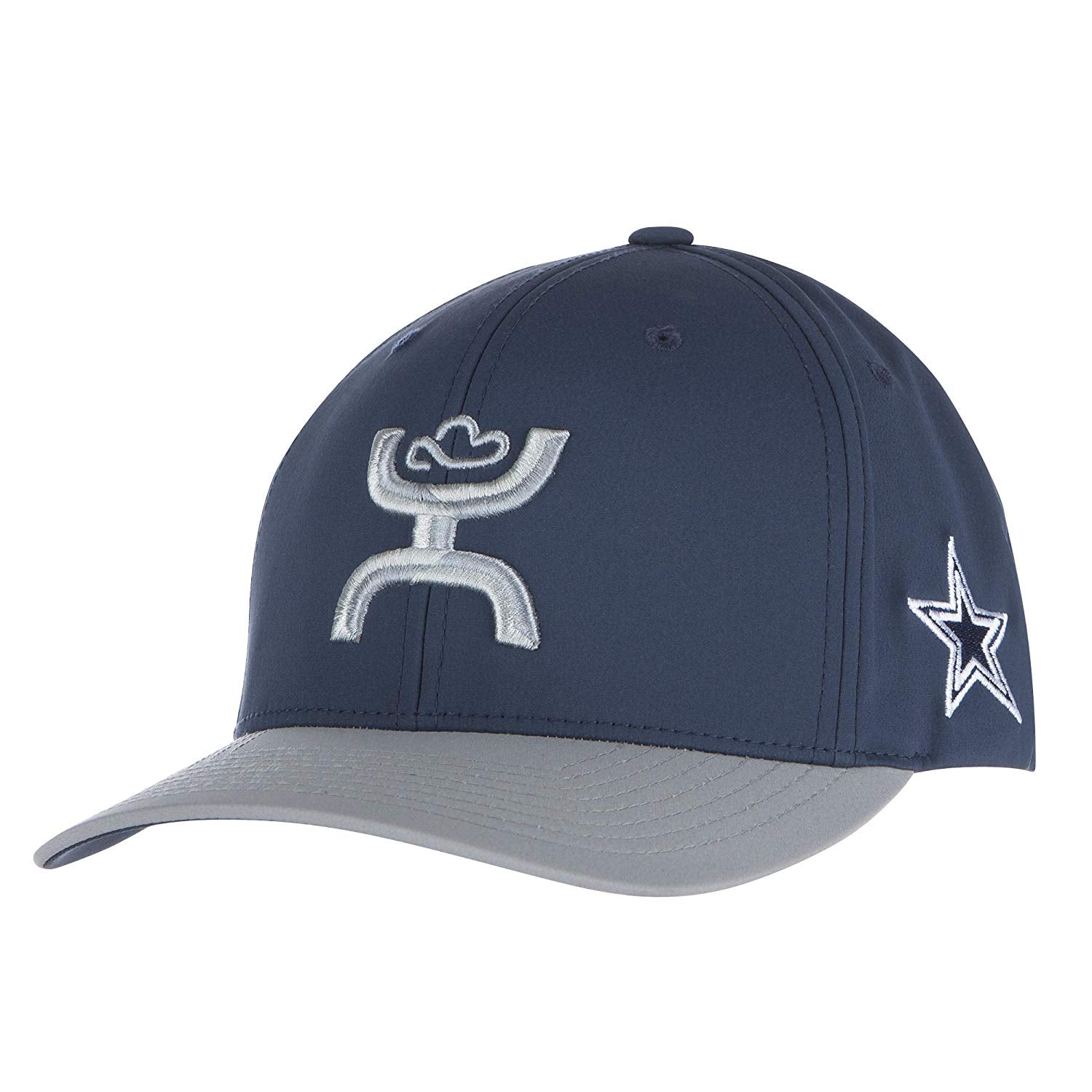 Hooey Dallas Cowboys Tan/White Trucker Hat