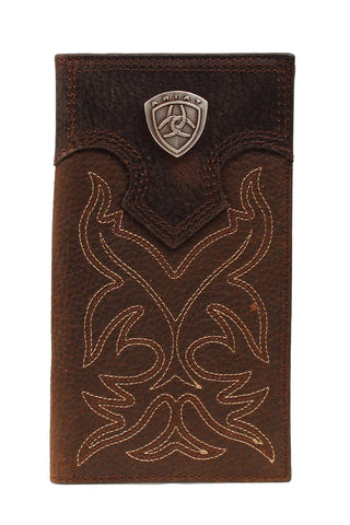 Ariat Premium Brand Mens Rodeo Wallet A3510802 | Southern Girls Boutique