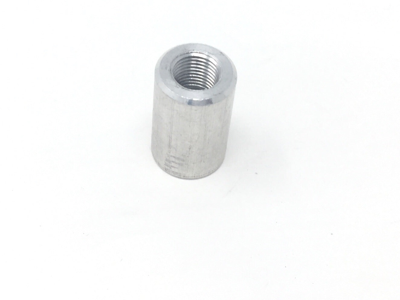 DIFtech Bung 1/8" BSPT Standard Aluminum OD 0.59"(15mm) Height 0.94"(23mm) 10454