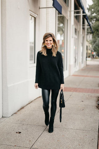 The Best Ways To Wear Leggings This Fall – Shop BBJ