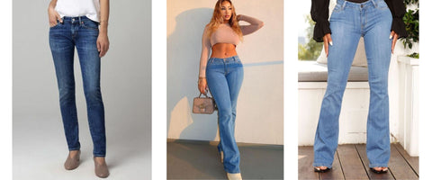 Low-Rise Denim Jeans Trend of Fall 2021